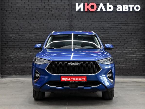 Haval F7 I с пробегом 2020 года, цена 2 100 000 рублей, 56286 км, внедорожник, Автокод Объявления