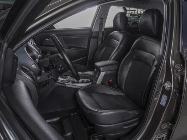 Kia Sportage III Рестайлинг с пробегом 2015 года, цена 1 619 000 рублей, 188367 км, внедорожник, Автокод Объявления