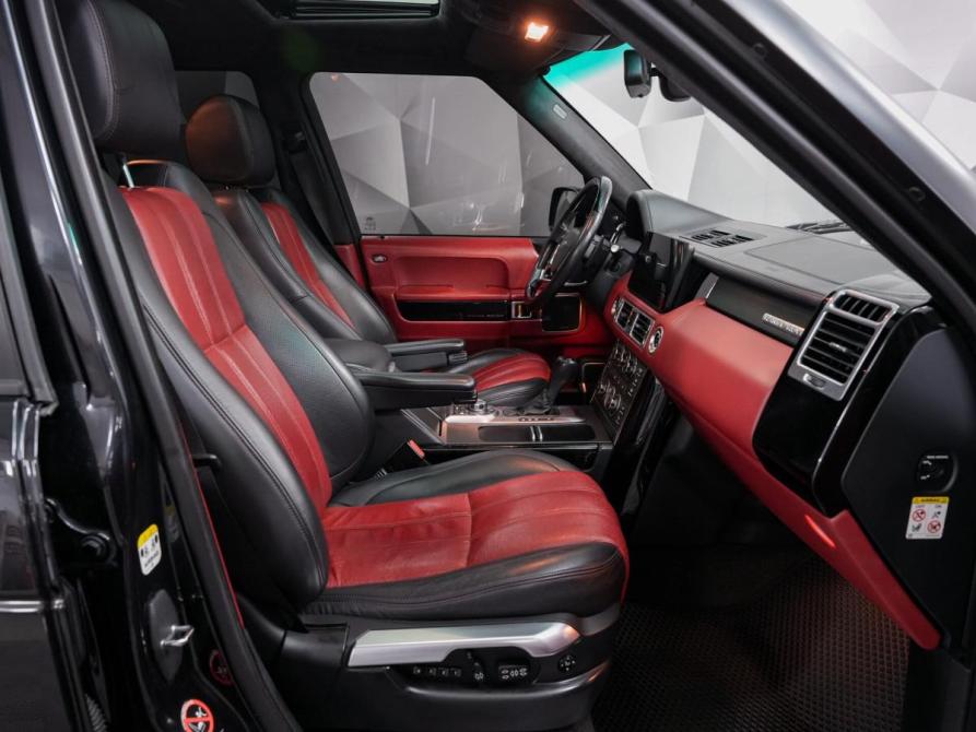 Land Rover Range Rover III Рестайлинг 2 Ульяновск  - изображение 11