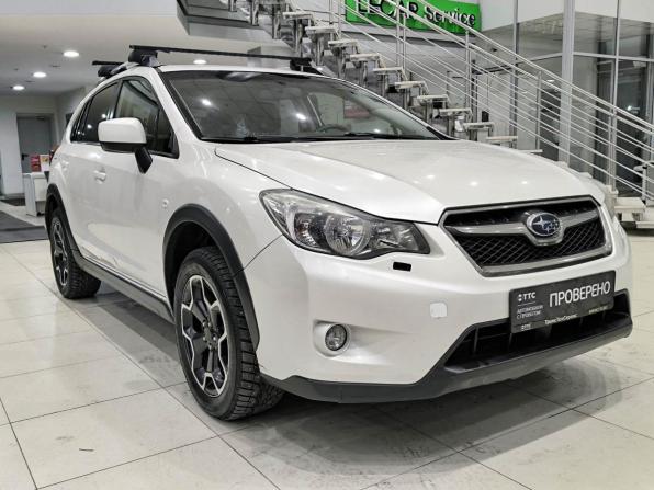 Subaru XV I с пробегом 2012 года, цена 1 050 000 рублей, 230000 км, внедорожник, Автокод Объявления