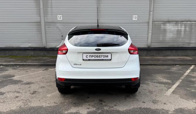 Ford Focus III Рестайлинг с пробегом 2016 года, цена 839 000 рублей, 151175 км, хэтчбек, Автокод Объявления