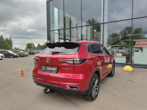 Changan UNI-S (CS55 Plus) I с пробегом 2024 года, цена 2 149 000 рублей, 30355 км, внедорожник, Автокод Объявления