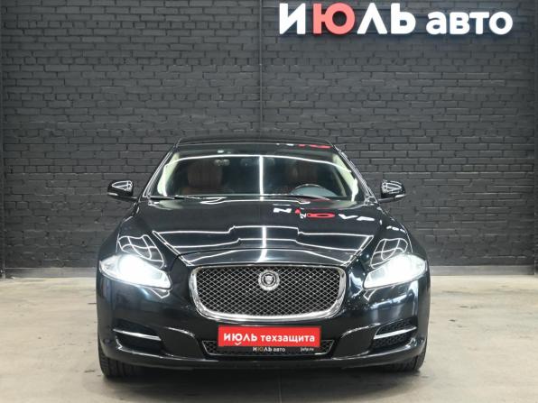 Jaguar XJ IV (X351) с пробегом 2013 года, цена 1 465 000 рублей, 157453 км, седан, Автокод Объявления