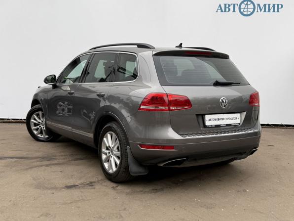 Volkswagen Touareg II с пробегом 2012 года, цена 1 830 000 рублей, 258000 км, внедорожник, Автокод Объявления