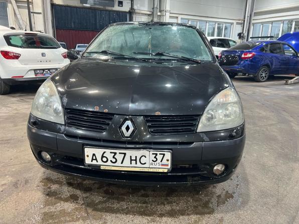 Renault Symbol I Рестайлинг с пробегом 2006 года, цена 239 000 рублей, 180000 км, седан, Автокод Объявления