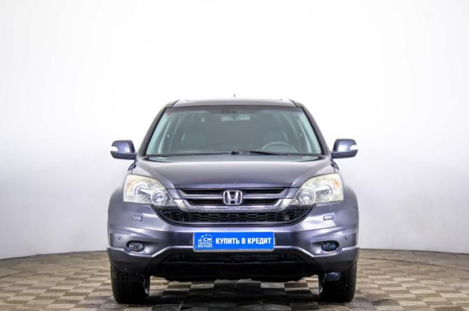 Honda CR-V III Рестайлинг с пробегом 2010 года, цена 1 649 000 рублей, 144659 км, внедорожник, Автокод Объявления