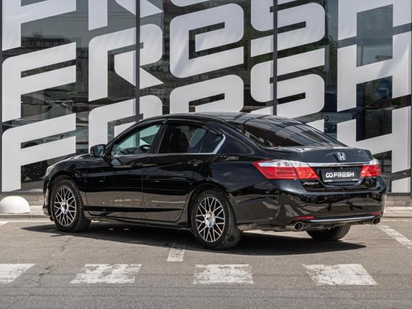 Honda Accord IX с пробегом 2013 года, цена 1 680 000 рублей, 248087 км, седан, Автокод Объявления