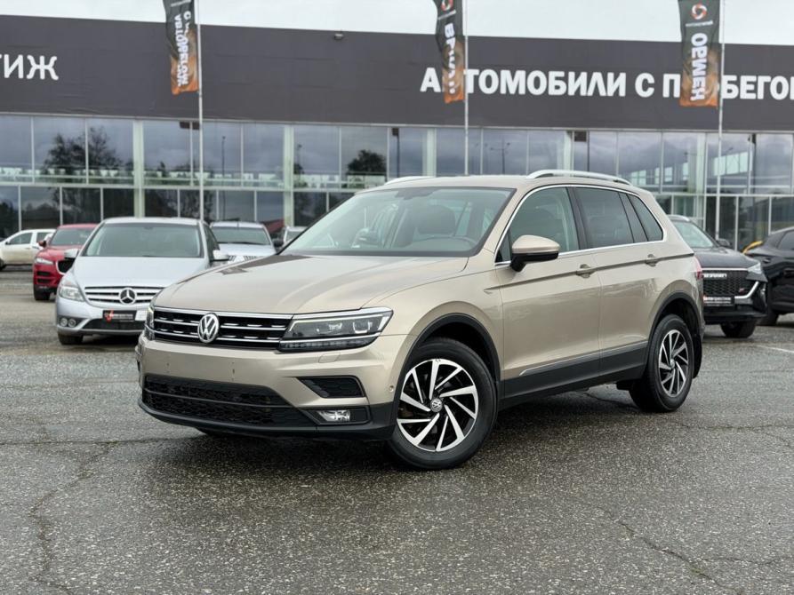 Volkswagen Tiguan II Пермь  - изображение 1