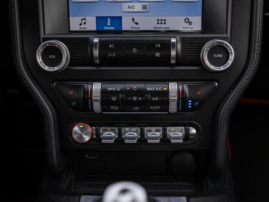 Ford Mustang VI Рестайлинг Сочи  - изображение 19