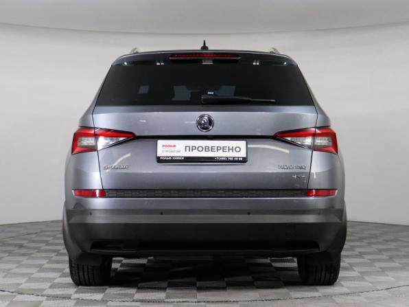 Skoda Kodiaq I с пробегом 2019 года, цена 3 197 000 рублей, 92583 км, внедорожник, Автокод Объявления