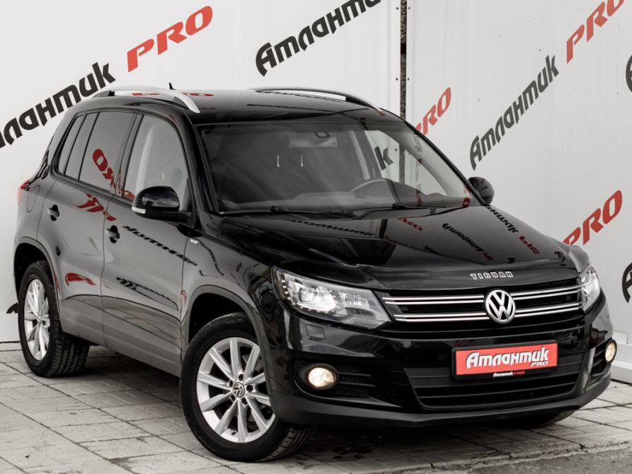 Volkswagen Tiguan I Рестайлинг Екатеринбург  - изображение 3