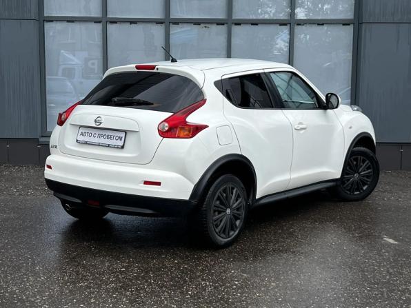 Nissan Juke I с пробегом 2012 года, цена 850 000 рублей, 159756 км, внедорожник, Автокод Объявления