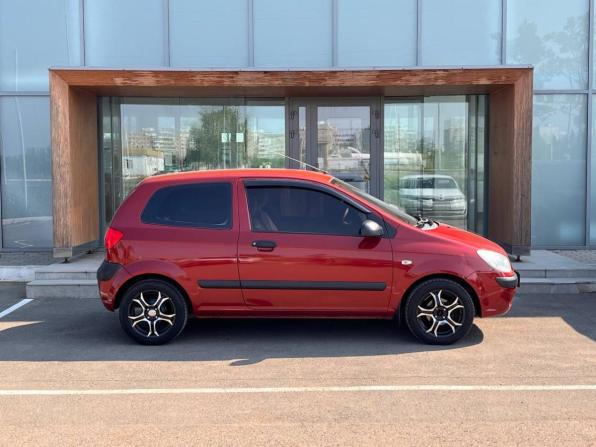 Hyundai Getz I Рестайлинг с пробегом 2009 года, цена 290 000 рублей, 342000 км, хэтчбек, Автокод Объявления