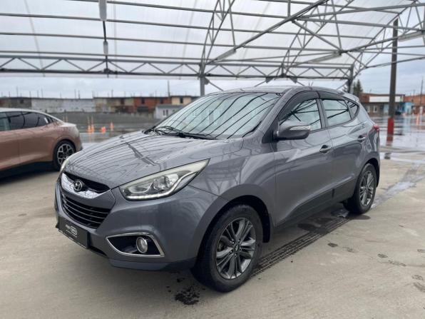Hyundai ix35 I Рестайлинг с пробегом 2015 года, цена 1 494 000 рублей, 81026 км, внедорожник, Автокод Объявления