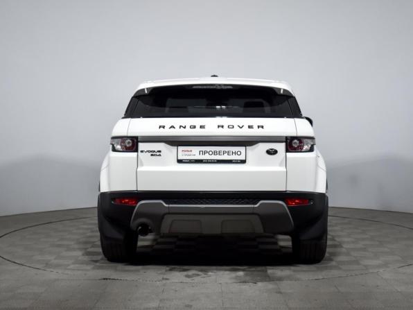 Land Rover Range Rover Evoque I с пробегом 2012 года, цена 1 598 790 рублей, 191635 км, внедорожник, Автокод Объявления