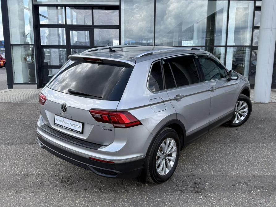 Volkswagen Tiguan II Рестайлинг Тверь  - изображение 5
