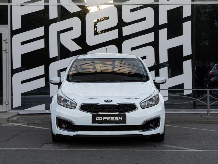 Kia Ceed II Рестайлинг Волгоград  - изображение 3