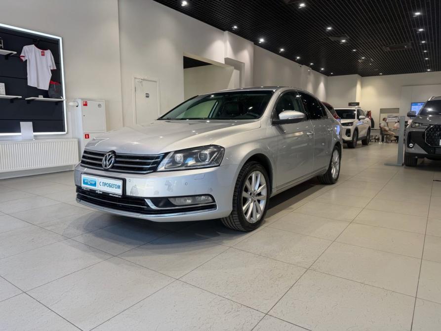 Volkswagen Passat B7 Москва  - изображение 1