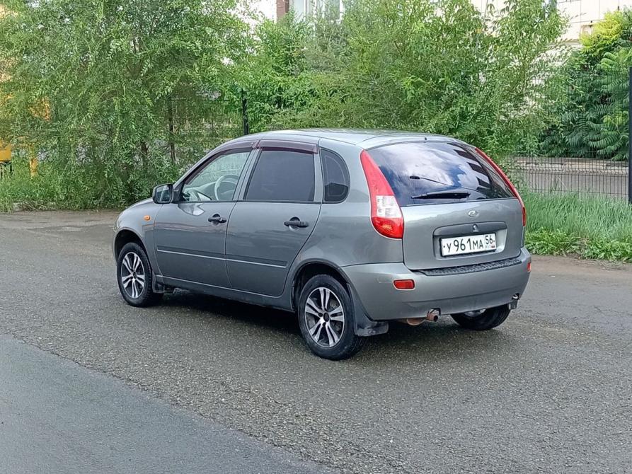 Lada (ВАЗ) Kalina I Оренбург  - изображение 6