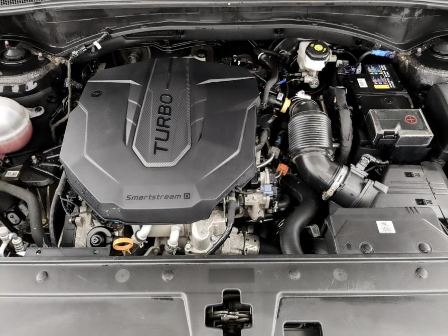 Hyundai Santa Fe IV Рестайлинг Москва  - изображение 9