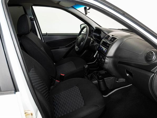 Lada (ВАЗ) Granta I Рестайлинг с пробегом 2021 года, цена 630 000 рублей, 112556 км, седан, Автокод Объявления