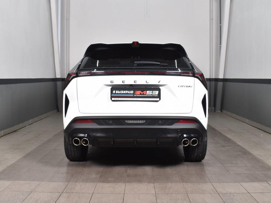 Geely Cityray Кемерово  - изображение 3