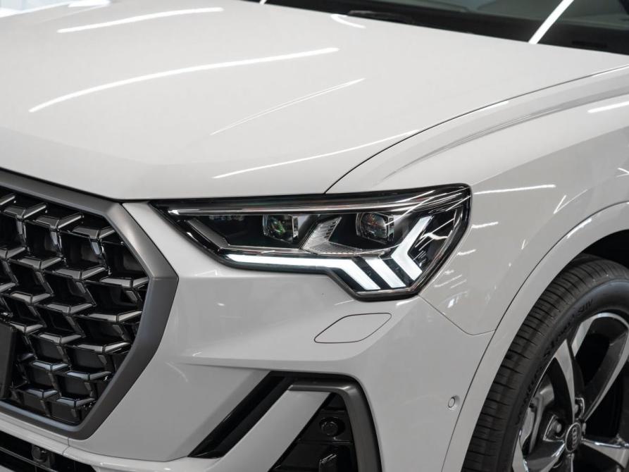 Audi Q3 II (F3) Москва  - изображение 24