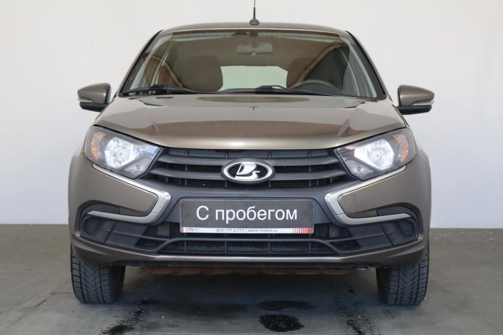 Lada (ВАЗ) Granta I Рестайлинг Санкт-Петербург  - изображение 2
