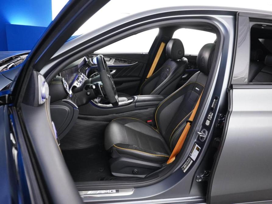 Mercedes-Benz E-Класс AMG V (W213) Рестайлинг Москва  - изображение 10