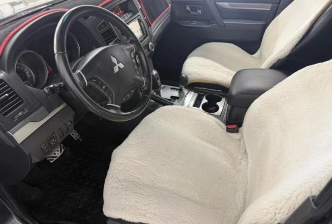 Mitsubishi Pajero IV Рестайлинг 1 с пробегом 2012 года, цена 2 220 000 рублей, 144866 км, внедорожник, Автокод Объявления