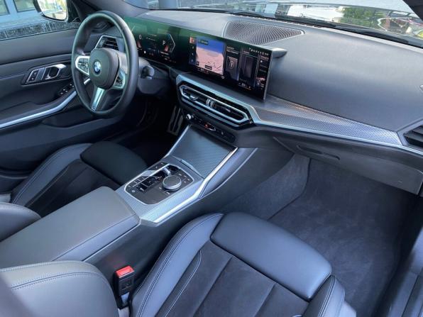 BMW 3 серии VII (G2x) Рестайлинг с пробегом 2023 года, цена 5 699 000 рублей, 4767 км, седан, Автокод Объявления