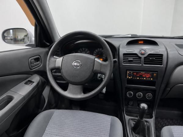 Nissan Almera Classic I с пробегом 2011 года, цена 529 000 рублей, 183000 км, седан, Автокод Объявления