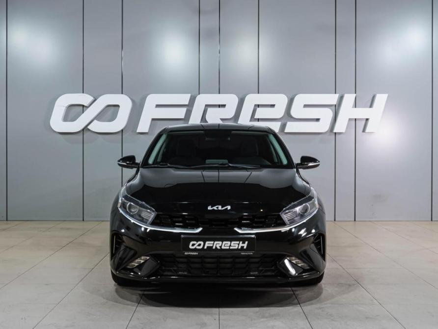 Kia Cerato IV Рестайлинг Воронеж  - изображение 3