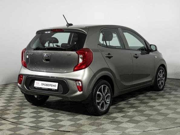 Kia Picanto III с пробегом 2019 года, цена 1 299 777 рублей, 81399 км, хэтчбек, Автокод Объявления