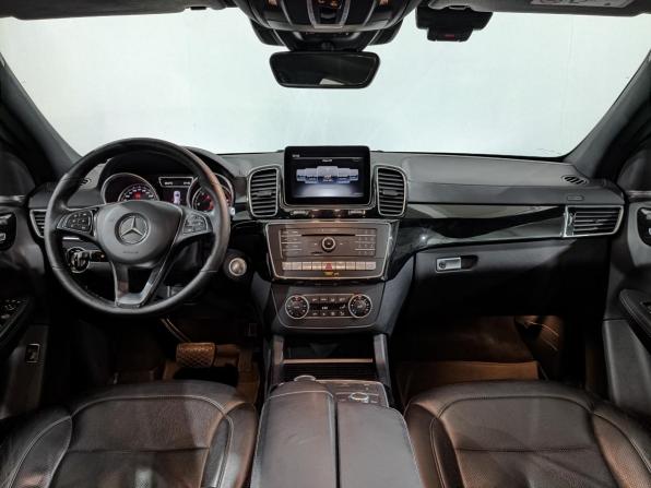 Mercedes-Benz GLE Coupe I (C292) с пробегом 2018 года, цена 4 850 000 рублей, 94568 км, внедорожник, Автокод Объявления