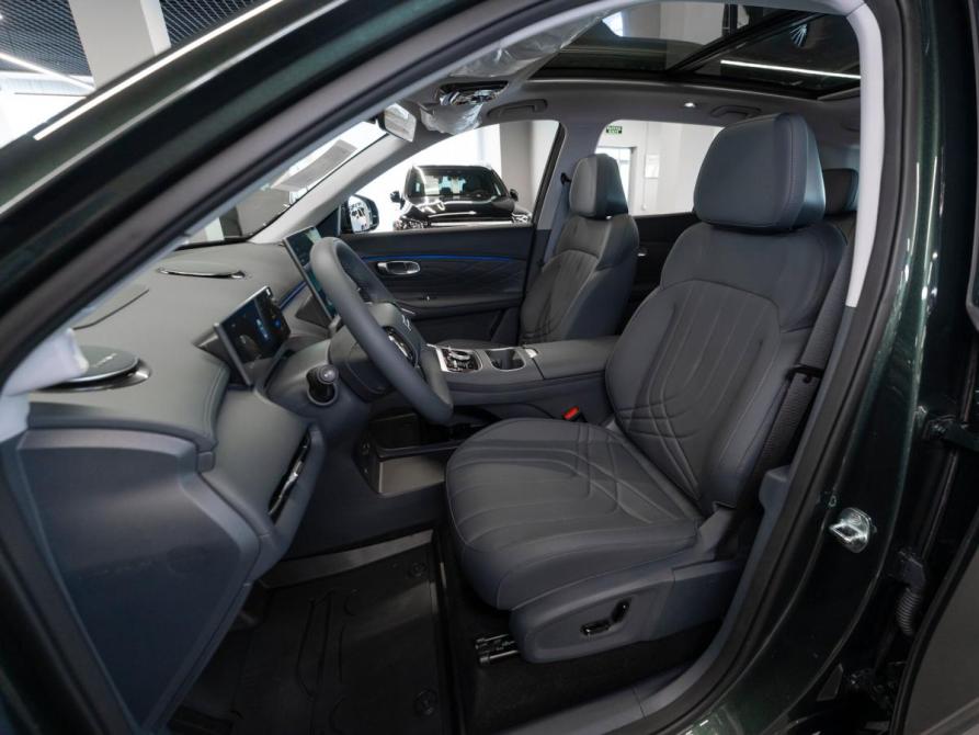 Geely Galaxy Starship 7 Москва  - изображение 9