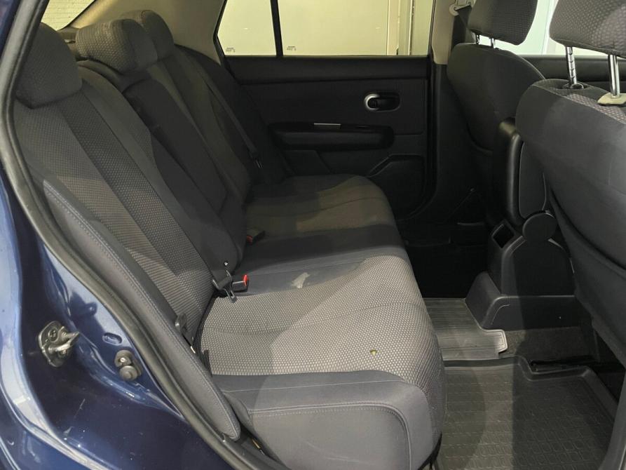 Nissan Tiida I Москва  - изображение 10