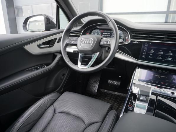 Audi Q7 II (4M) Рестайлинг 2 с пробегом 2024 года, цена 11 561 000 рублей, 32916 км, внедорожник, Автокод Объявления