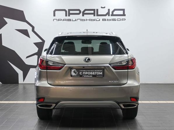 Lexus RX IV Рестайлинг с пробегом 2020 года, цена 5 849 900 рублей, 56000 км, внедорожник, Автокод Объявления
