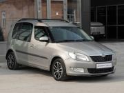Skoda Roomster I Рестайлинг Новосибирск  - изображение 21