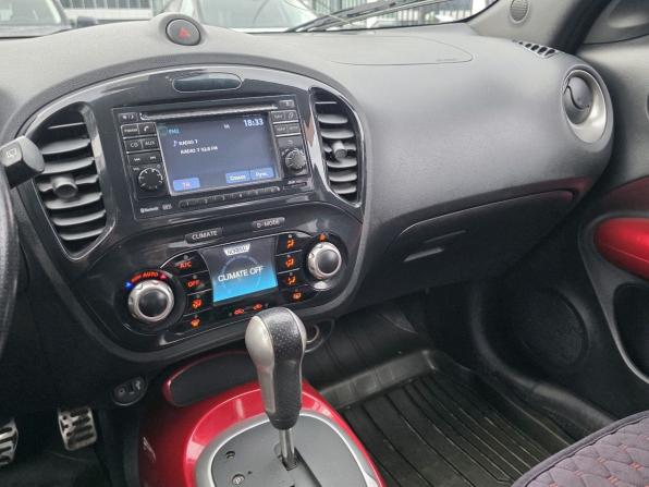 Nissan Juke I с пробегом 2011 года, цена 970 000 рублей, 137136 км, внедорожник, Автокод Объявления