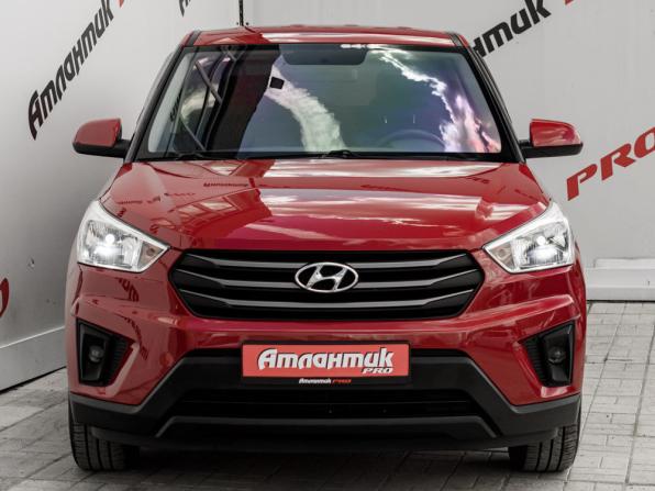 Hyundai Creta I с пробегом 2019 года, цена 1 680 000 рублей, 71850 км, внедорожник, Автокод Объявления