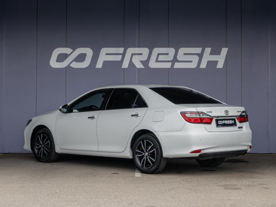 Toyota Camry VII (XV50) Рестайлинг Краснодар  - изображение 2