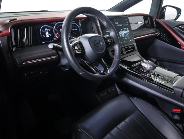 GAC M8 с пробегом 2024 года, цена 4 800 000 рублей, 27952 км, минивэн, Автокод Объявления