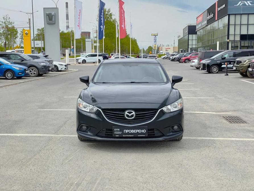 Mazda 6 III (GJ) Чебоксары  - изображение 2