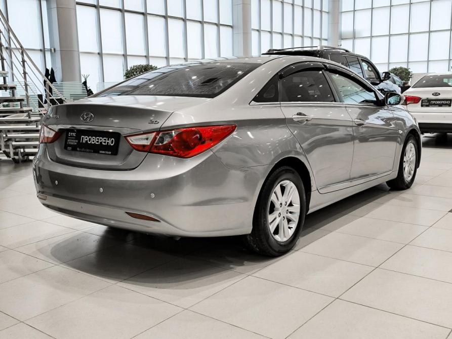 Hyundai Sonata VI (YF) Казань  - изображение 6
