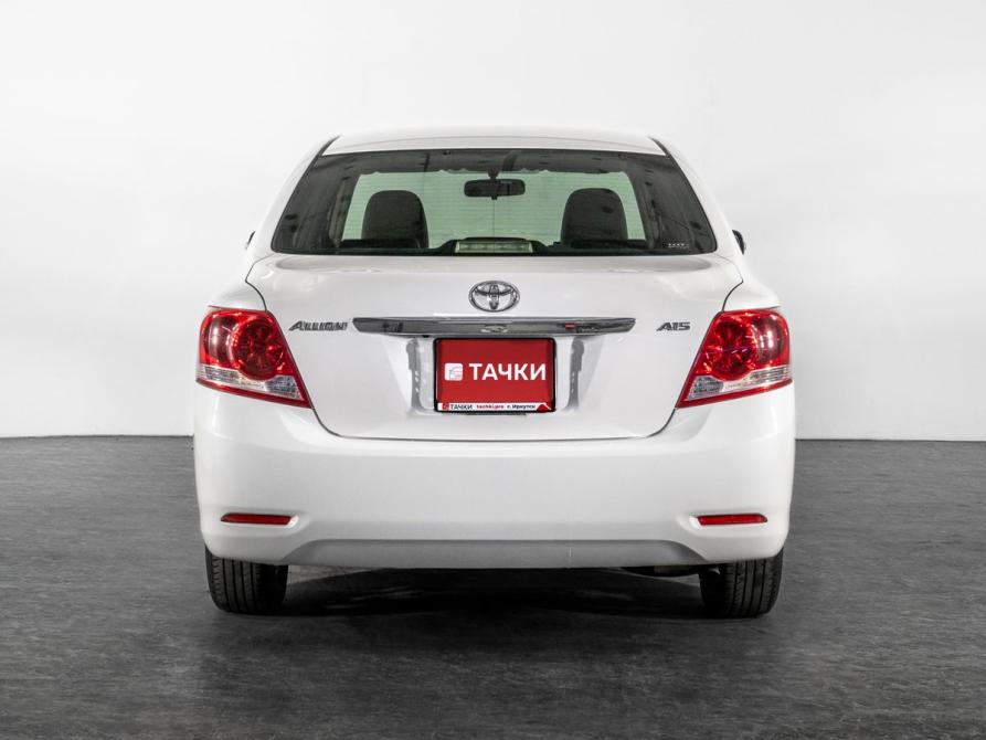 Toyota Allion II Рестайлинг Иркутск  - изображение 4