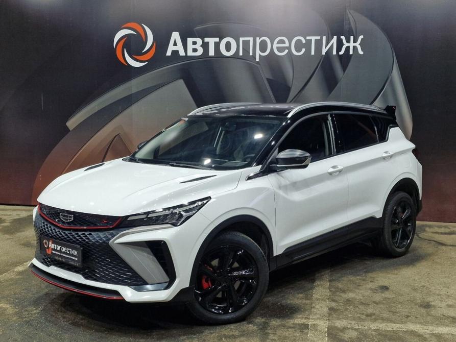 Geely Coolray I Рестайлинг Ставрополь  - изображение 1