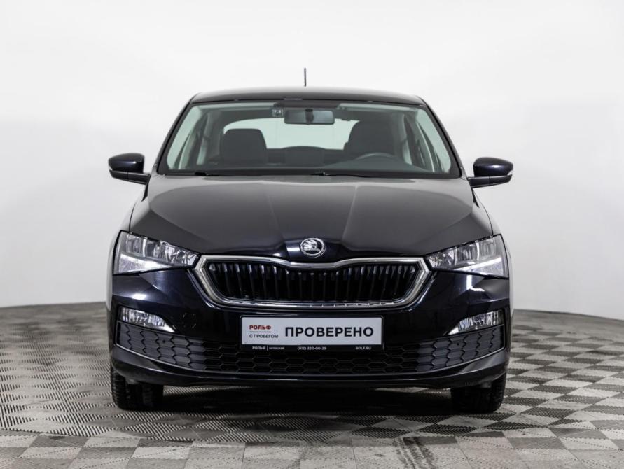 Skoda Rapid II Санкт-Петербург  - изображение 2