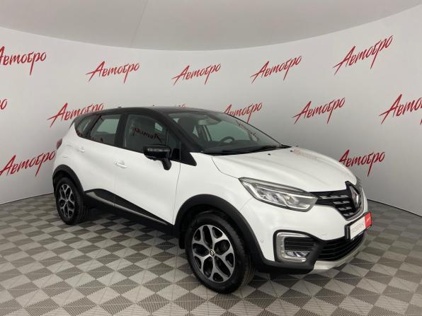 Renault Kaptur I Рестайлинг с пробегом 2021 года, цена 1 760 000 рублей, 61500 км, внедорожник, Автокод Объявления